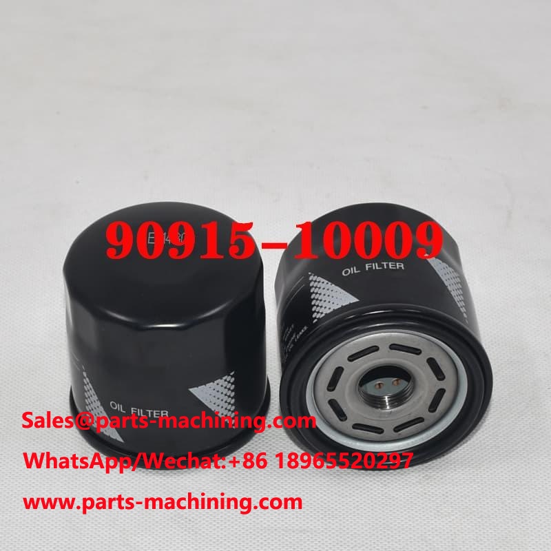 กรองน้ำมันเครื่องป้องกันเครื่องยนต์ 90915-10009 90915-03001