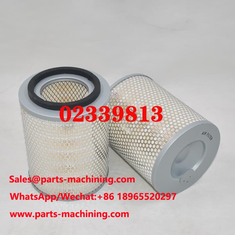 ตัวกรองอากาศ OEM ODM 02339813 04384102