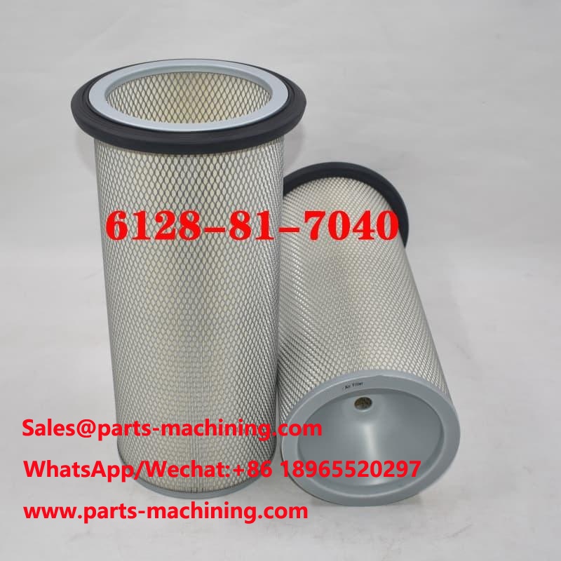 ตัวกรองอากาศ OEM 6128-81-7040 6128817040