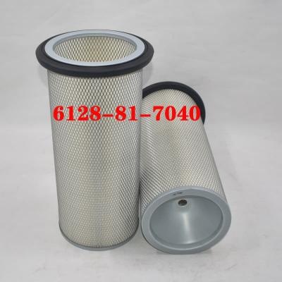 ตัวกรองอากาศ OEM 6128-81-7040 6128817040