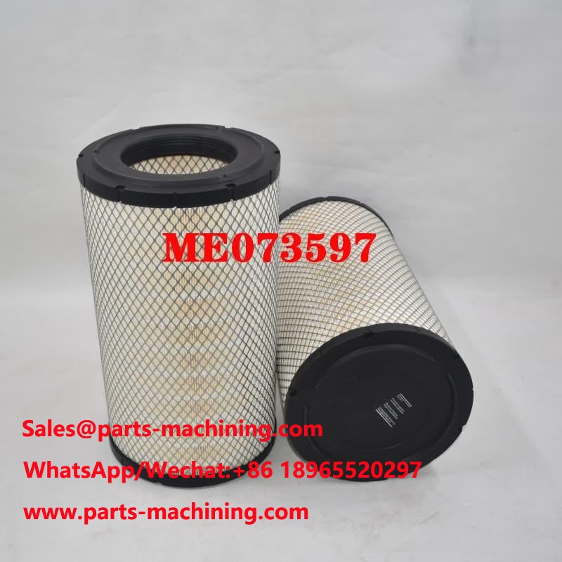 ตัวกรองอากาศ ME073597 ME413506 สำหรับรถบรรทุก FK61F