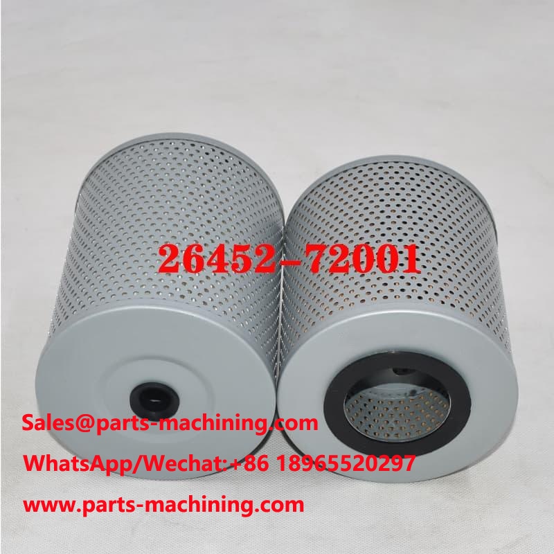 กรองน้ำมันเครื่องป้องกันเครื่องยนต์ 26452-72001 2645272001
