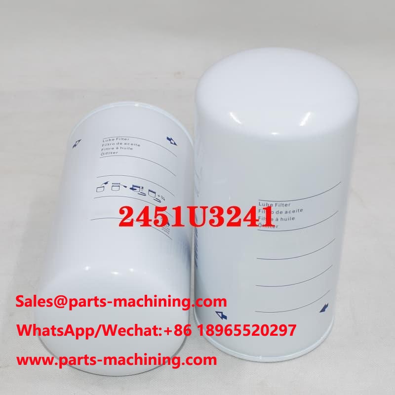 กรองน้ำมัน 2451U3241 2451U3241-D สำหรับเครน