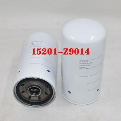 กรองน้ำมันเครื่อง 15201-Z9014 15201-EP025 สำหรับรถบรรทุก