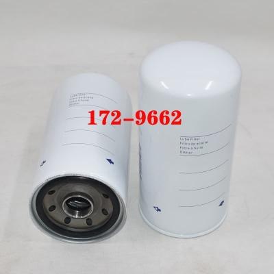 กรองน้ำมันเครื่อง 172-9662 1729662 สำหรับรถยก