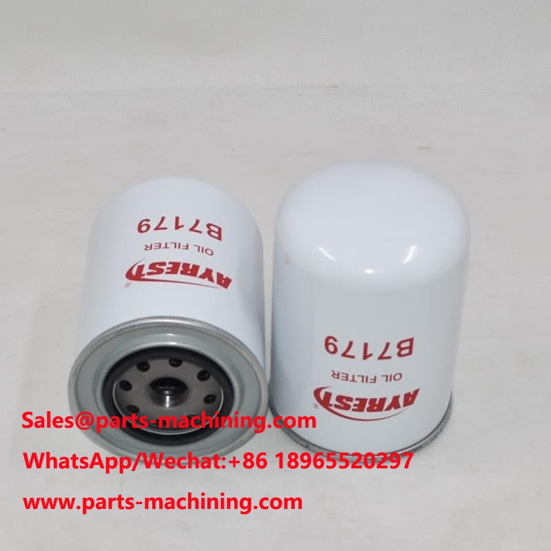 กรองน้ำมันเครื่อง B7179 5AP836679586 สำหรับเครื่องเก็บเกี่ยว
