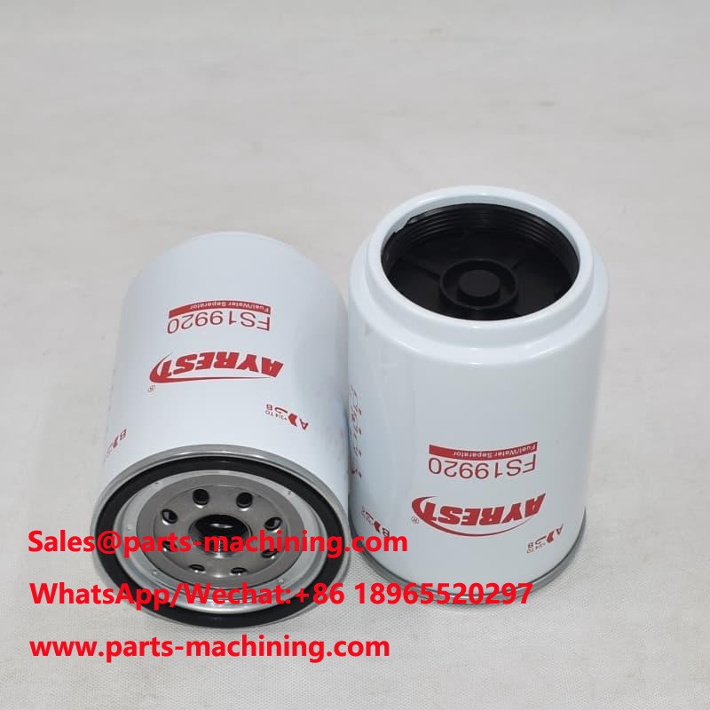 เครื่องแยกน้ำเชื้อเพลิงรถบรรทุก FS19920 7421380483