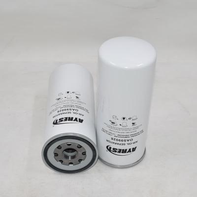 OAS99028 เครื่องแยกน้ำมันอากาศ OV6075 WGOS1112 การเปลี่ยน