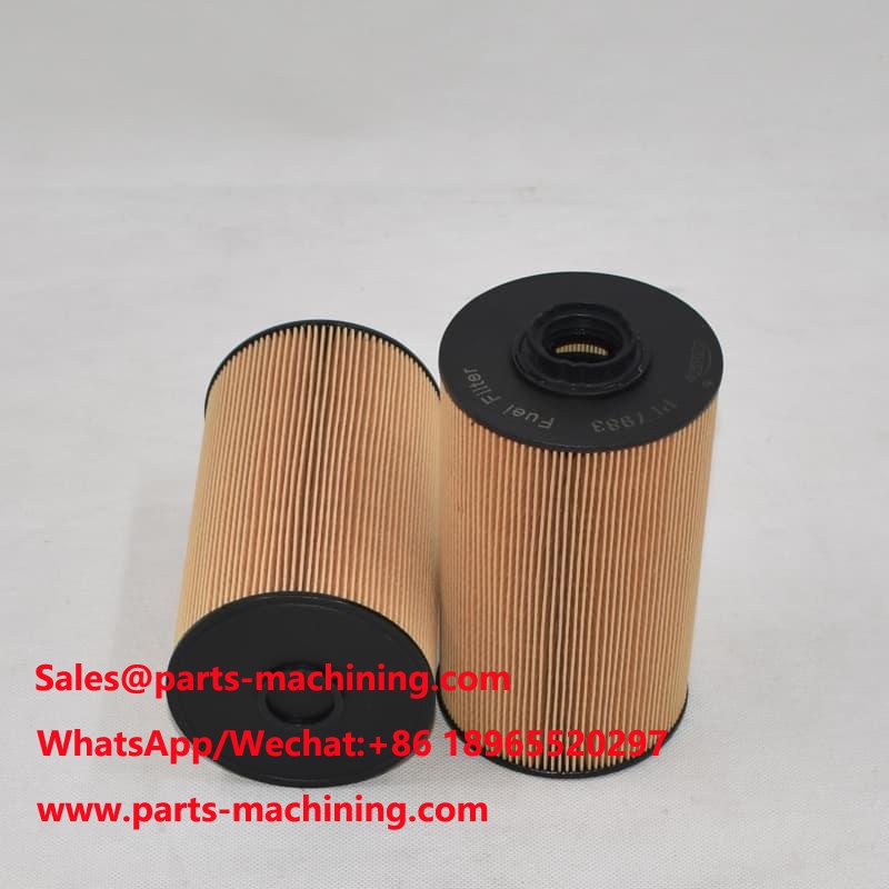กรองน้ำมันเชื้อเพลิง PF7983 VH23390-E0010 สำหรับรถขุด