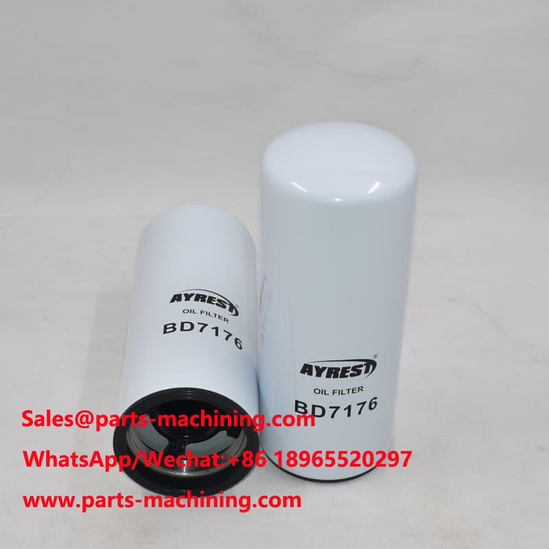 กรองน้ำมันสั่งทำพิเศษ BD7176