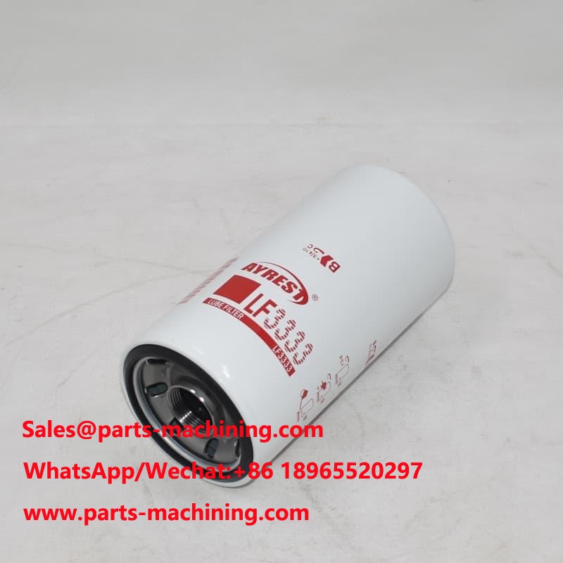 ตัวกรองน้ำมันเครื่องยนต์ดีเซลดีทรอยต์ LF3333 P551670 B95 C-7005
