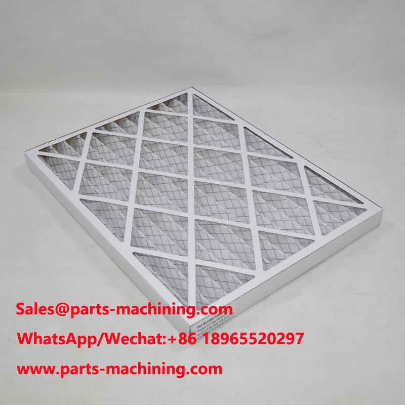 แผ่นกรองอากาศแบบจีบ ขนาด 450 x 603 x 44 มม. รหัสสินค้า 4300495