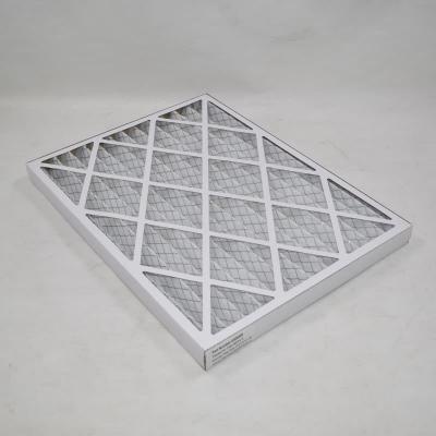 แผ่นกรองอากาศแบบจีบ ขนาด 450 x 603 x 44 มม. รหัสสินค้า 4300495