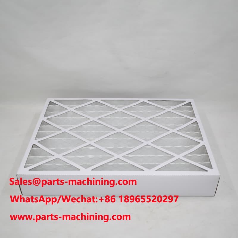 4300812 แผ่นกรองอากาศแบบจีบ ขนาด 18 x 24 x 4 นิ้ว