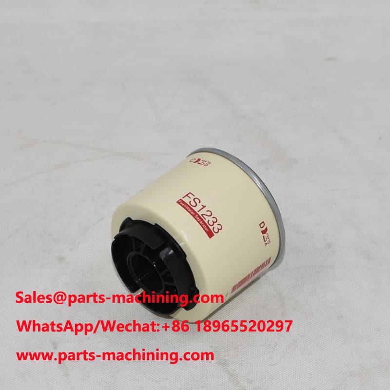 เครื่องแยกน้ำมันเชื้อเพลิงประสิทธิภาพสูง FS1233 FS1233B