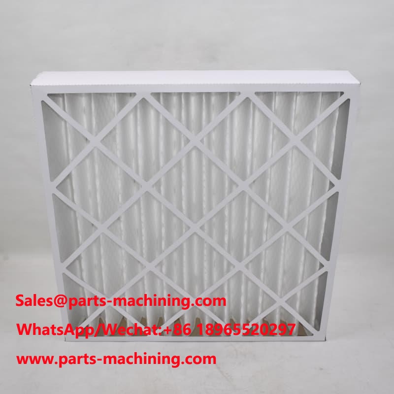 แผ่นกรองอากาศแบบจีบ ขนาด 603 x 603 x 92 มม. รหัสสินค้า 4300873