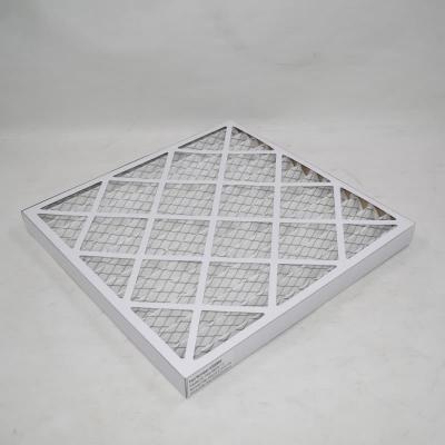 4300860 แผ่นกรองอากาศแบบจีบ ขนาด 500 x 500 x 44 มม.