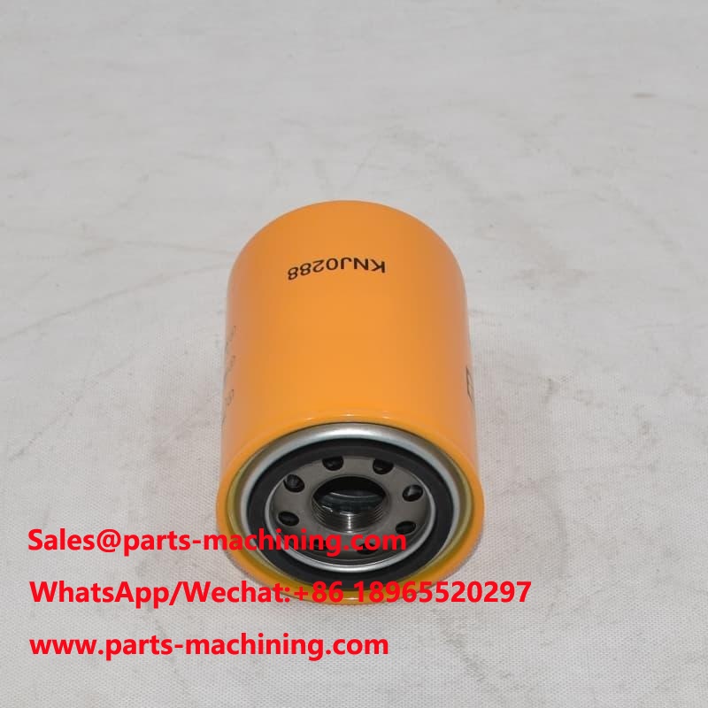KNJ0288A P556005 BT334 ตัวกรองไฮดรอลิกสำหรับ JCB JS130
