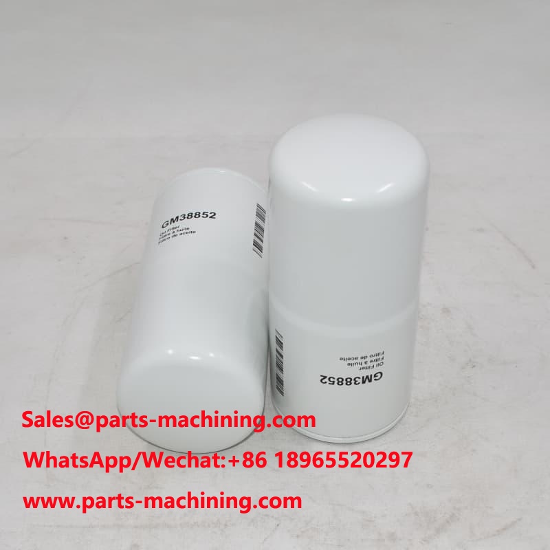 ไส้กรองน้ำมันเครื่องประสิทธิภาพสูง GM38852