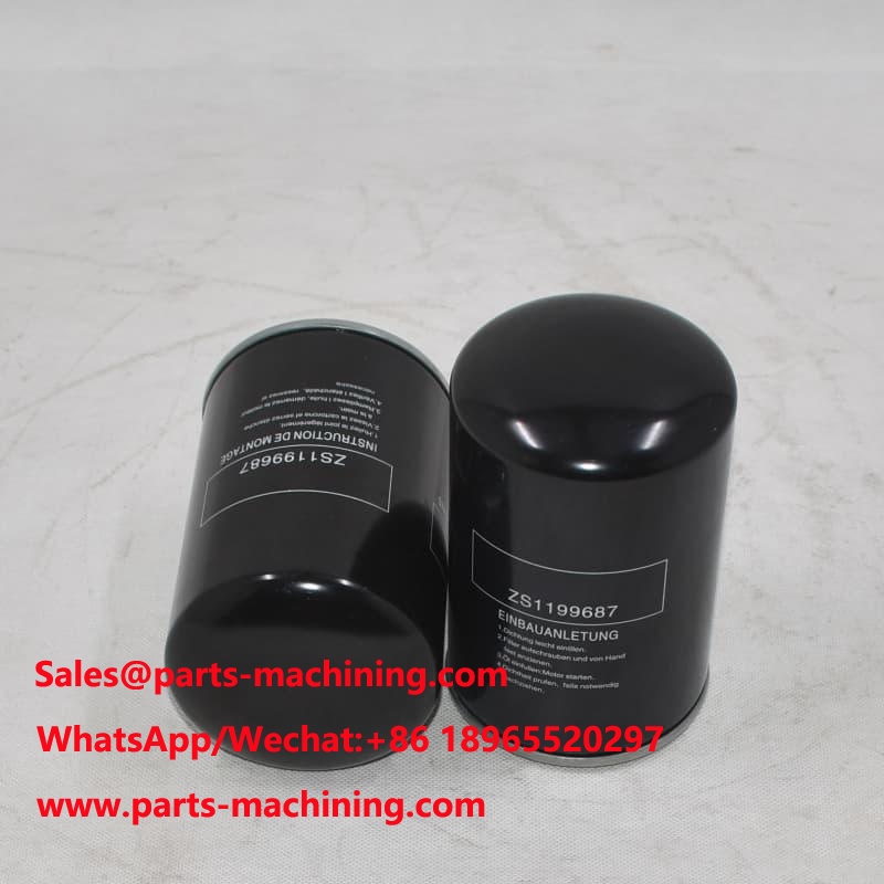 ไส้กรองน้ำมันเครื่องสั่งทำพิเศษ ZS1199687 WD94025