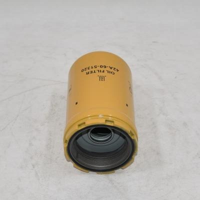 ไส้กรองไฮดรอลิก OEM ODM 42A-60-51320 42A6051320