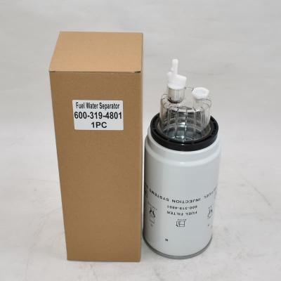Fuel Water Separator Filter 600-319-4801