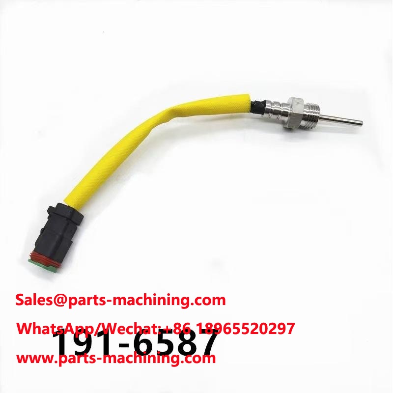 Temperature Sensor 191-6587 1916587