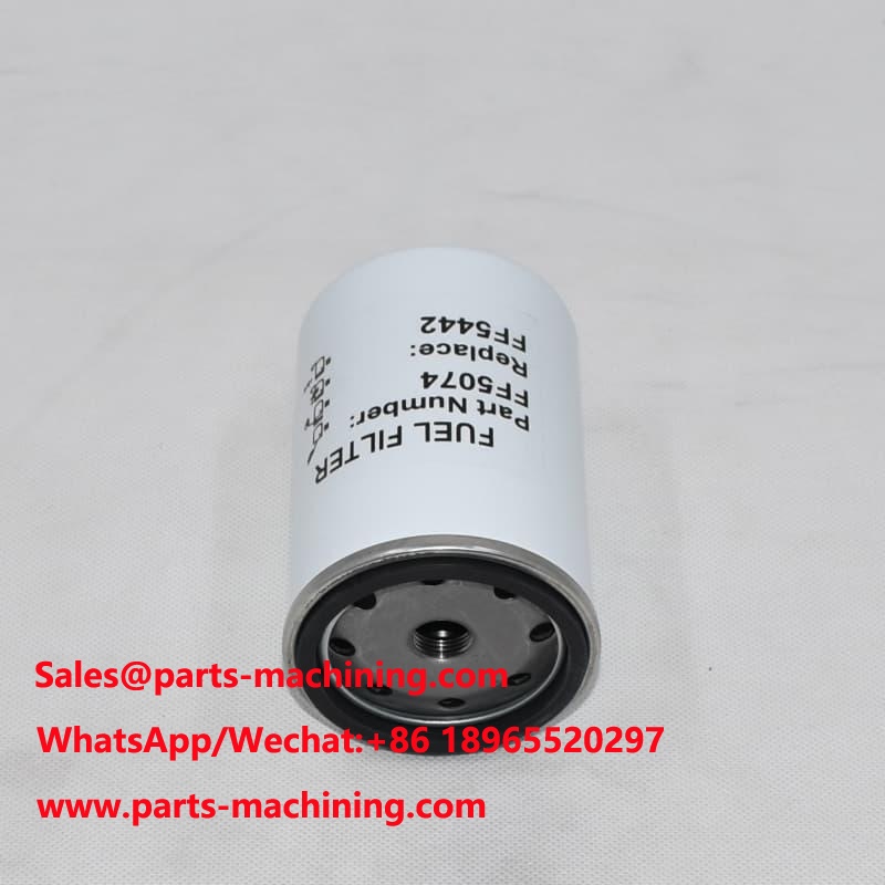 ไส้กรองน้ำมันเชื้อเพลิง OEM ทางเลือก FF5074 FF5074CS