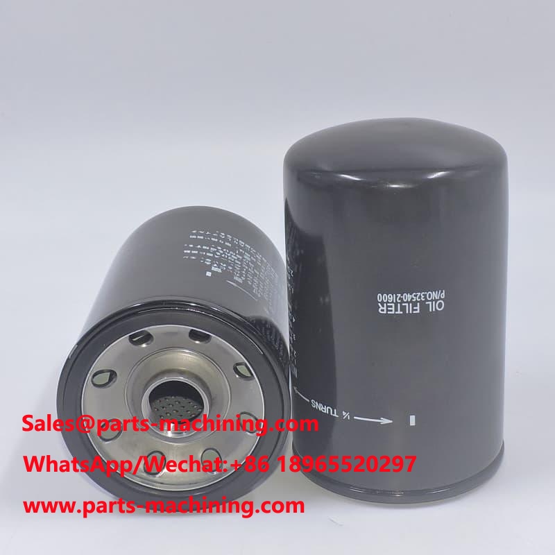 กรองน้ำมัน 32540-21600 32540-21700 6136-51-5120 สำหรับ KOMATSU W60-1