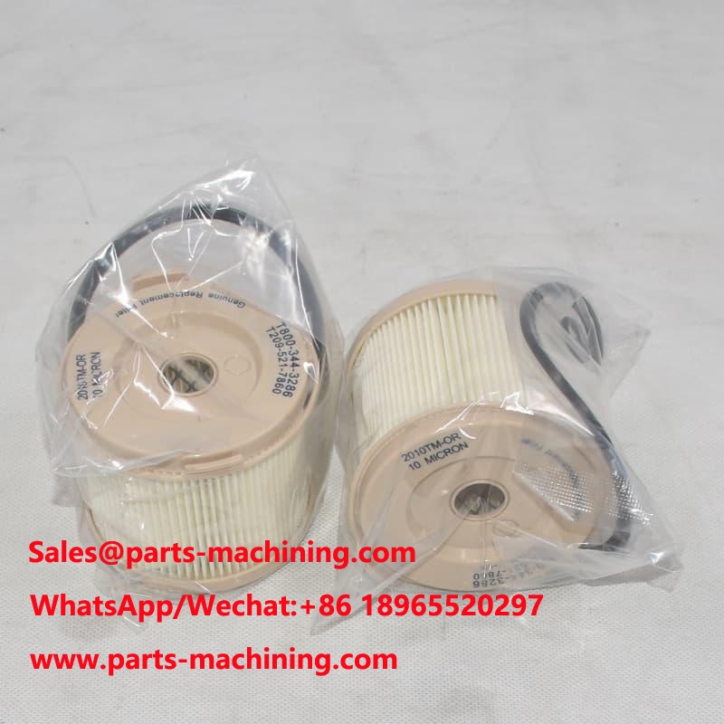 Parker Racor Fuel Filter 2010TM PF598-10 P552010 SF-1911-10