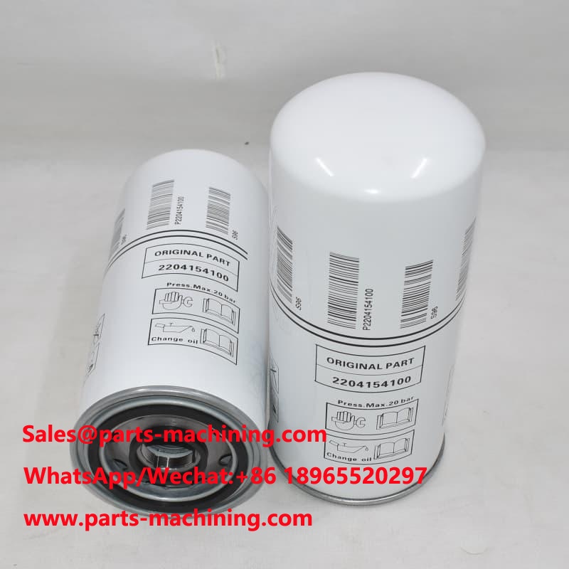 2204154100 เครื่องแยกอากาศน้ำมันแทนที่ OV6034