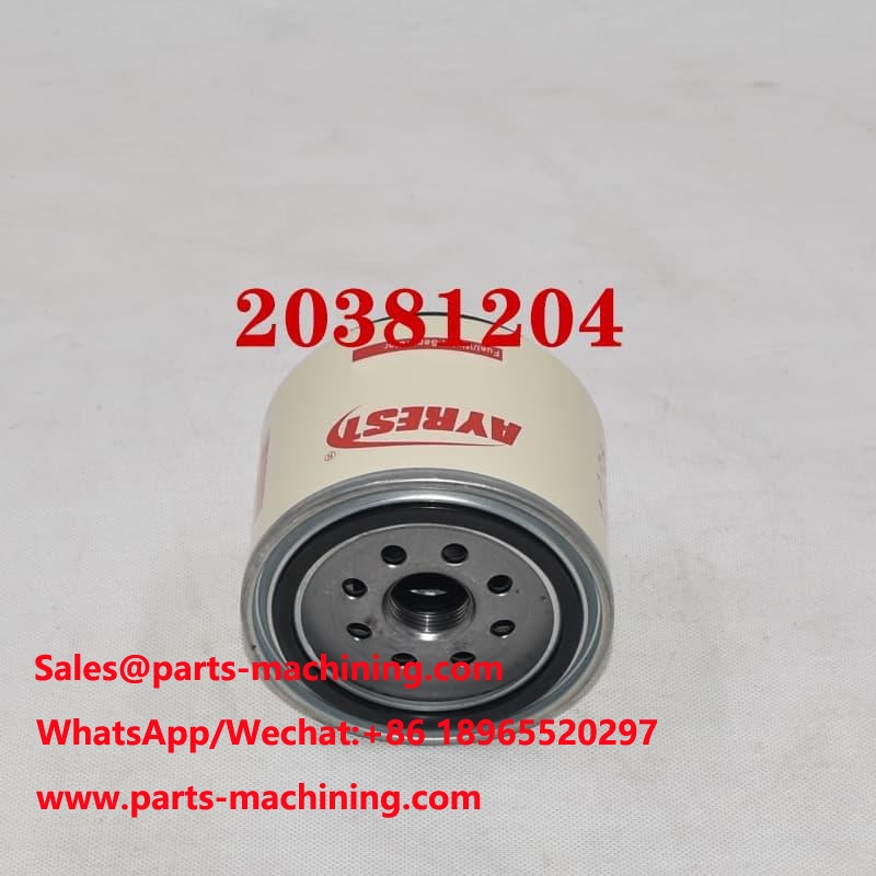 เครื่องแยกน้ำออกจากเชื้อเพลิงดีเซล 20381204 VOE20381204