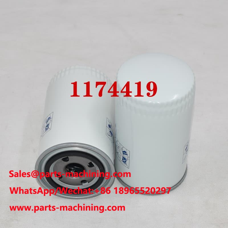 1174419 ไส้กรองน้ำมันเครื่องสำหรับเครื่องเก็บเกี่ยว