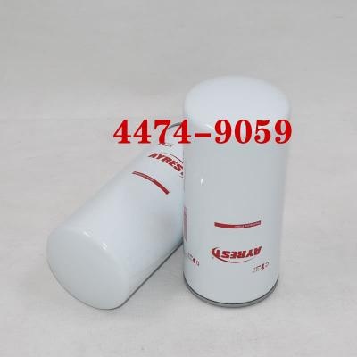 4474-9059 ไส้กรองไฮดรอลิกสำหรับรถตัก