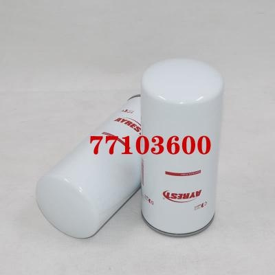 เปลี่ยนไส้กรองไฮดรอลิก หมายเลข 77103600 587374