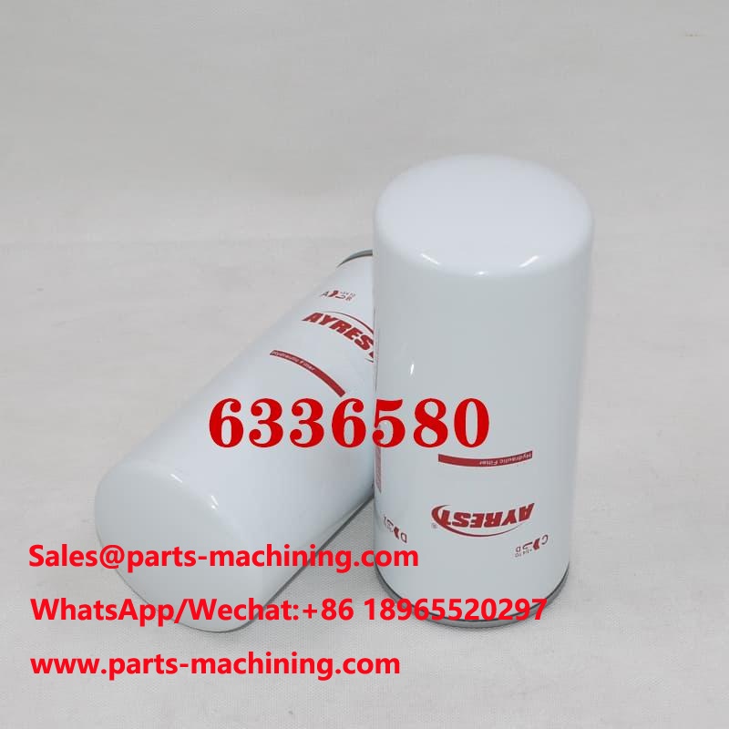 ไส้กรองไฮดรอลิก OEM หมายเลข 6336580 633658