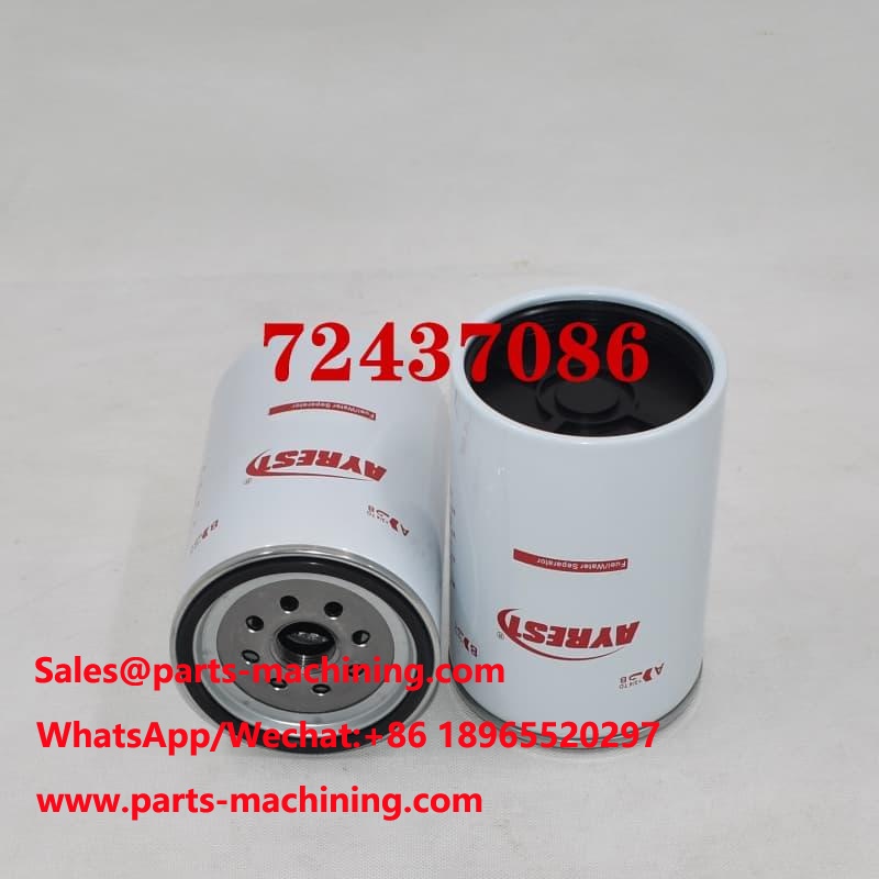 เครื่องแยกน้ำมันเชื้อเพลิงประสิทธิภาพสูง 72437086 72614253