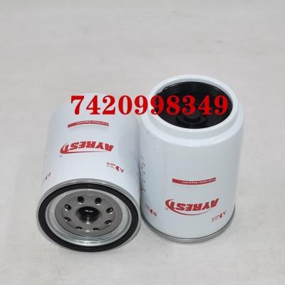 ตัวแยกน้ำมันเชื้อเพลิง OEM 7420998349 7420745605