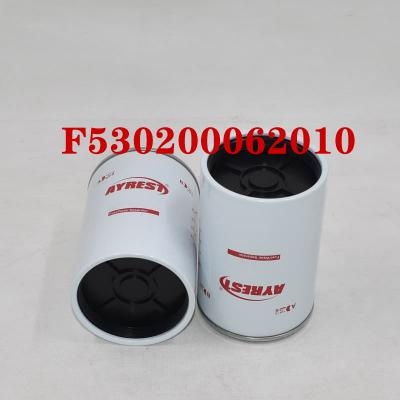 อุปกรณ์แยกน้ำมันเชื้อเพลิงแบบหมุนติดตั้ง F530200062010 F339202060120