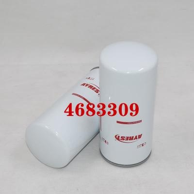 4683309 ไส้กรองไฮดรอลิกสำหรับรถตักล้อ