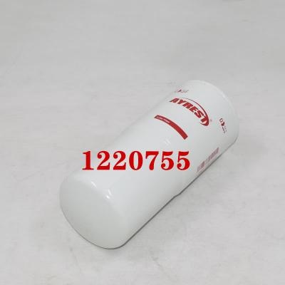 ไส้กรองน้ำมันเครื่องสำหรับป้องกันเครื่องยนต์ 1220755 1220757