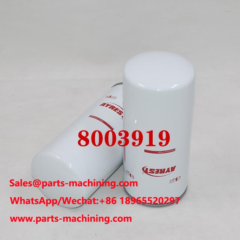 ไส้กรองไฮดรอลิก OEM หมายเลข 8003919 111888