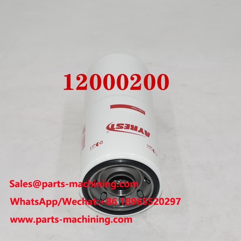 ไส้กรองน้ำมันเครื่อง OEM หมายเลข 12000200 991213279