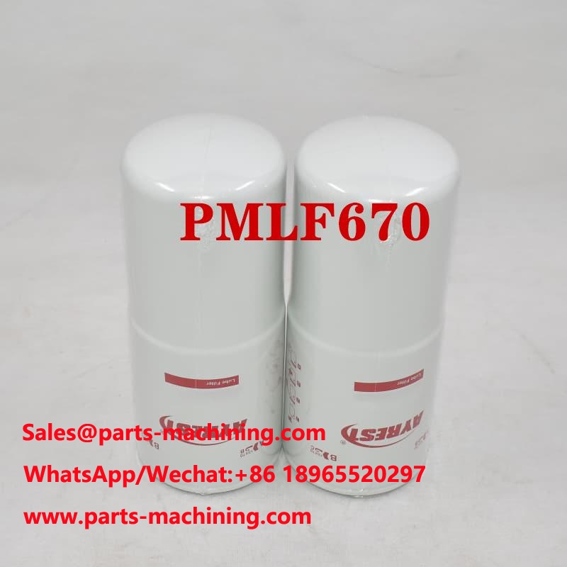 PMLF670 Oil Filter