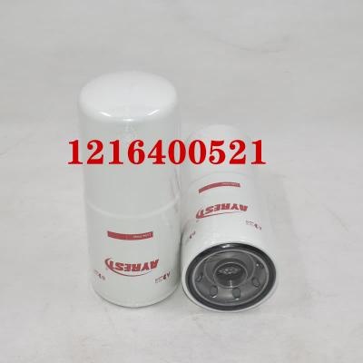 ไส้กรองน้ำมันเครื่องแบบหมุนติดตั้ง 1216400521 สำหรับรถบรรทุก