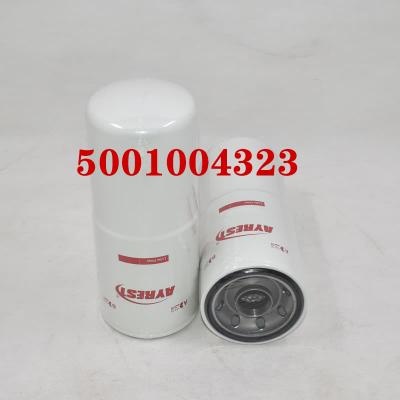 5001004323 เปลี่ยนไส้กรองน้ำมันเครื่อง