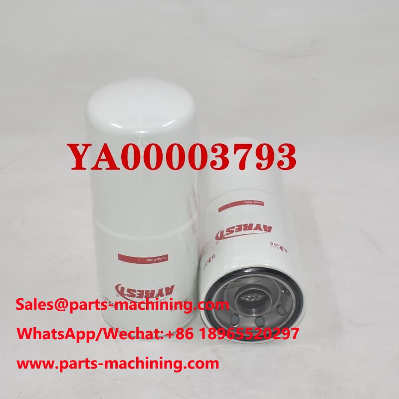 YA00003793 ค้นหาไส้กรองน้ำมันเครื่อง