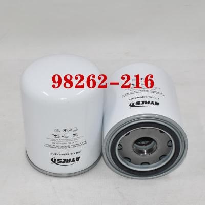 98262-216 ตัวแยกน้ำมันและอากาศแบบหมุนติดตั้ง