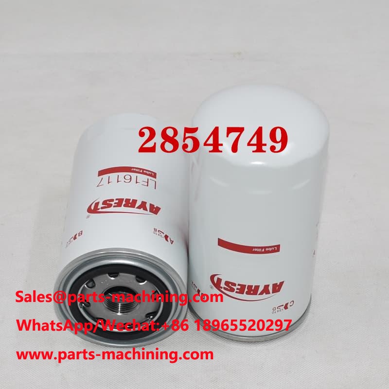 2854749 การบำรุงรักษาไส้กรองน้ำมันเครื่อง