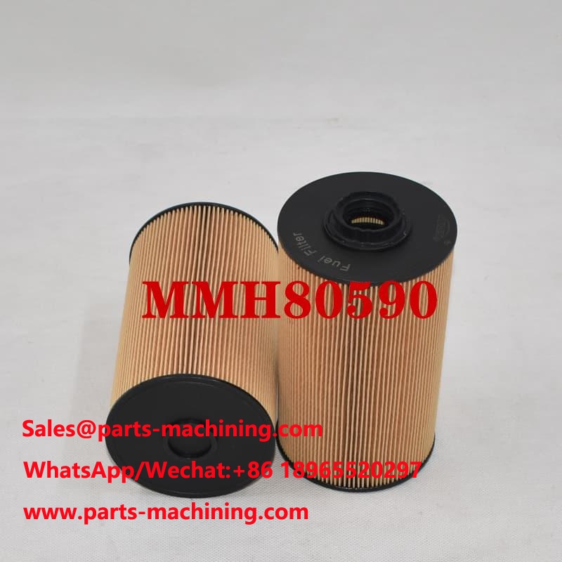 ไส้กรองน้ำมันเชื้อเพลิง MMH80590 สำหรับรถขุด